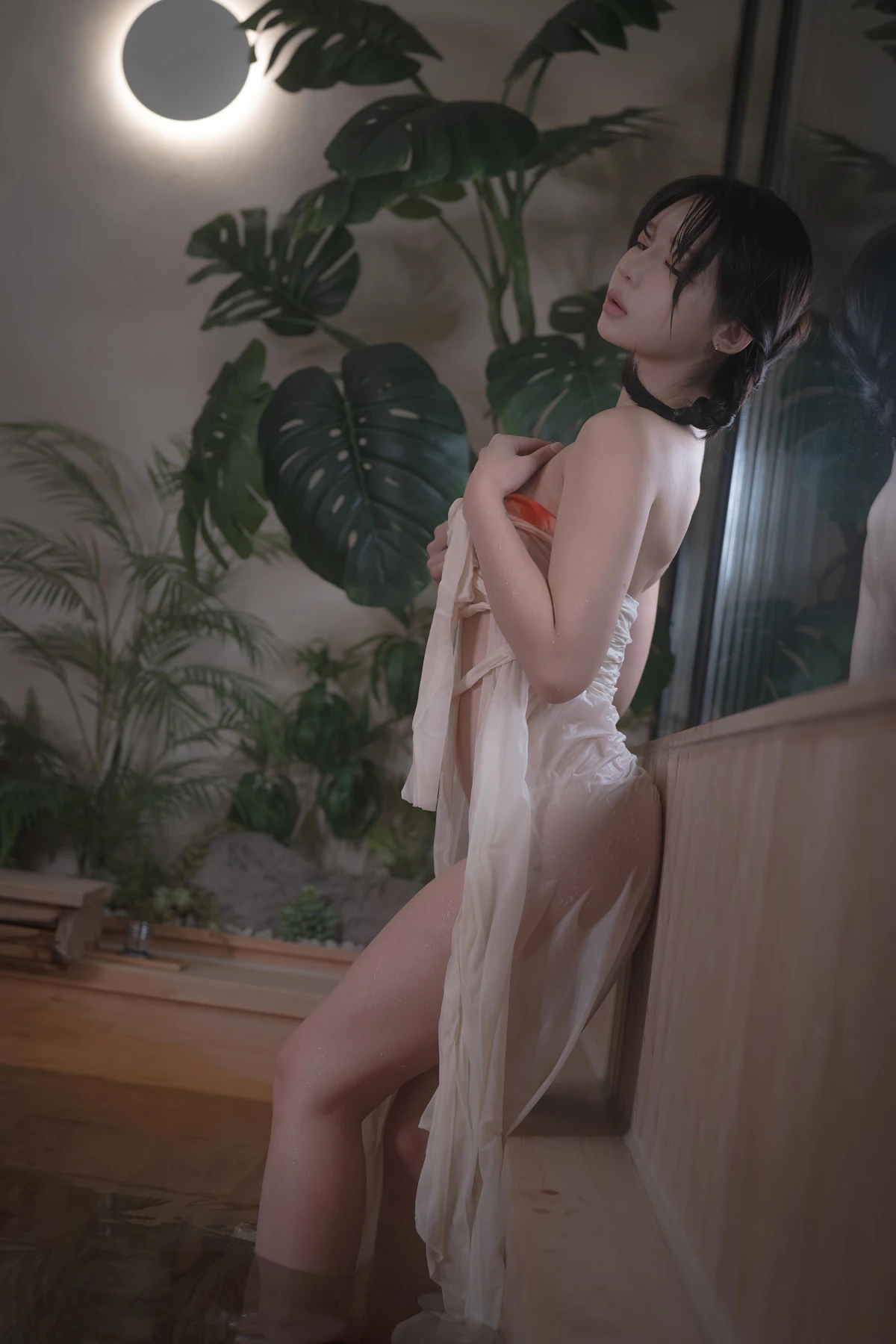 Yeha 예하, Pure Media Vol.315 누드 디지털화보 Set.01