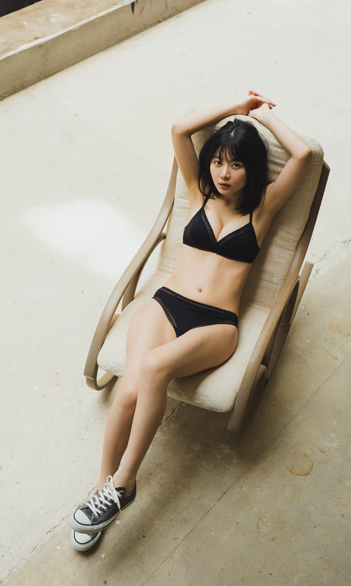 Ikechan いけちゃん - デジタル限定 写真集WANDERER 週プレ PHOTO BOOK