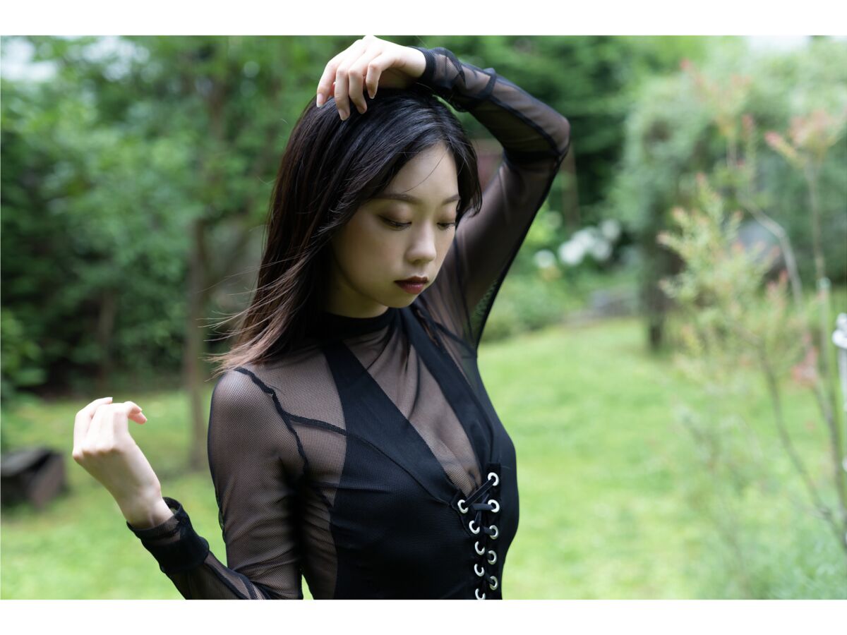 Aoyama Hikaru 青山ひかる - 周刊ポストデジタル写真集 まんまる