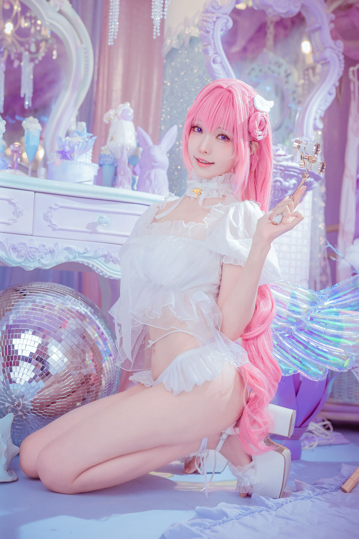 Coser@Ely_eee ElyEE子 - Dorothy Serendipity 桃樂絲機緣巧遇