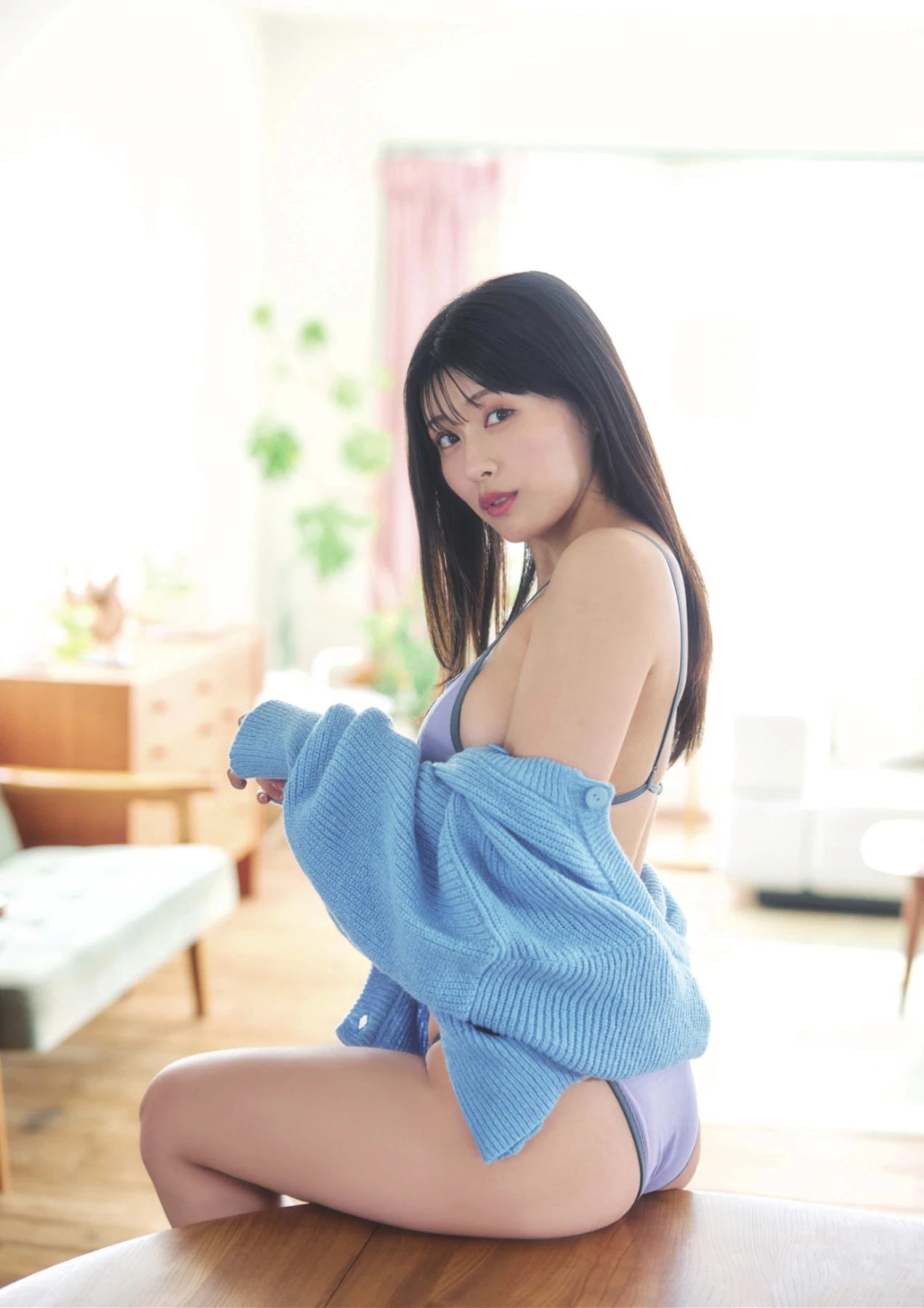 Yoshino Chitose ちとせよしの, Sunny Girl デジタル写真集 「Vol.12 Season.01」 Set.01