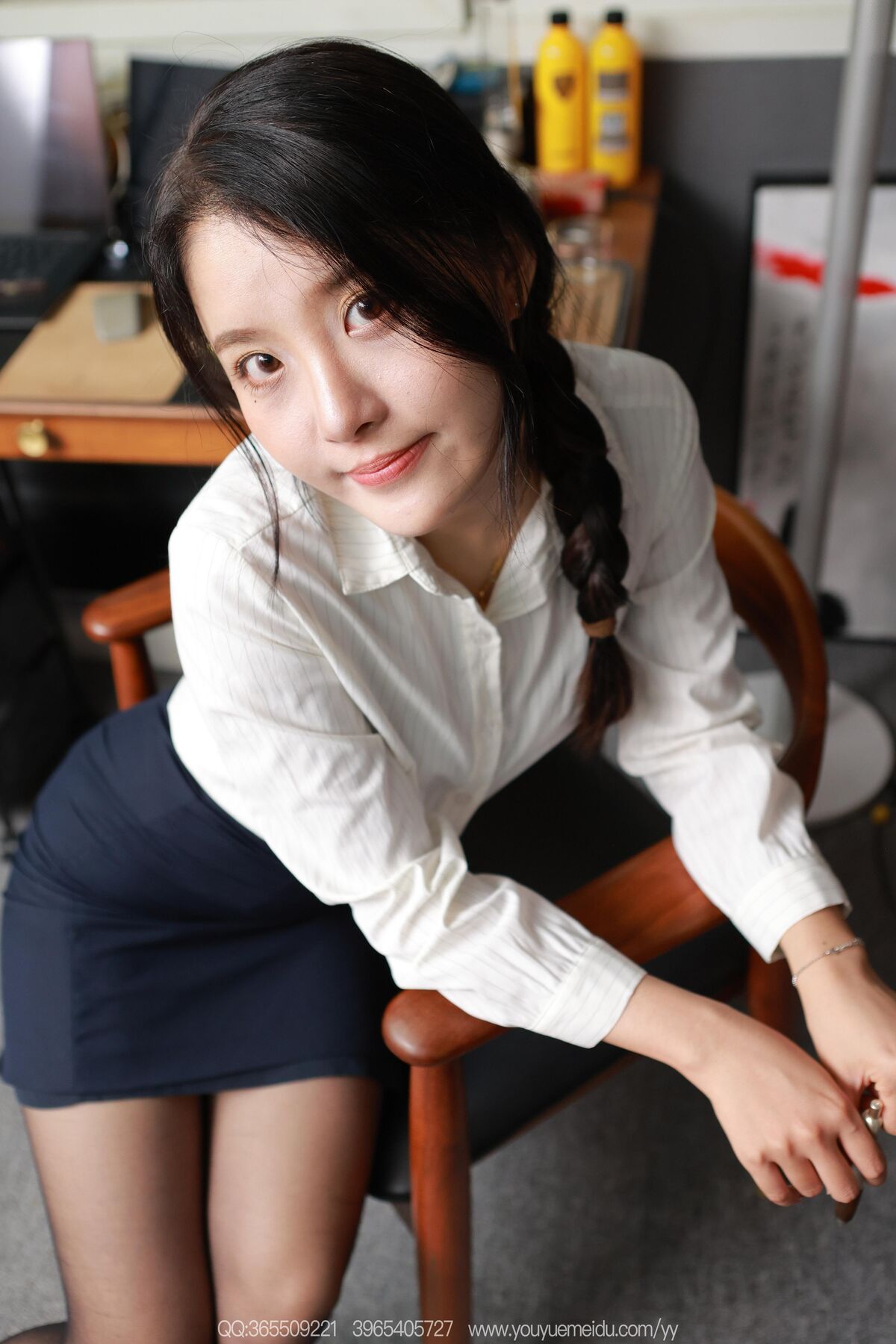 IESS异思趣向 SXJ No.2163 Wan Ping