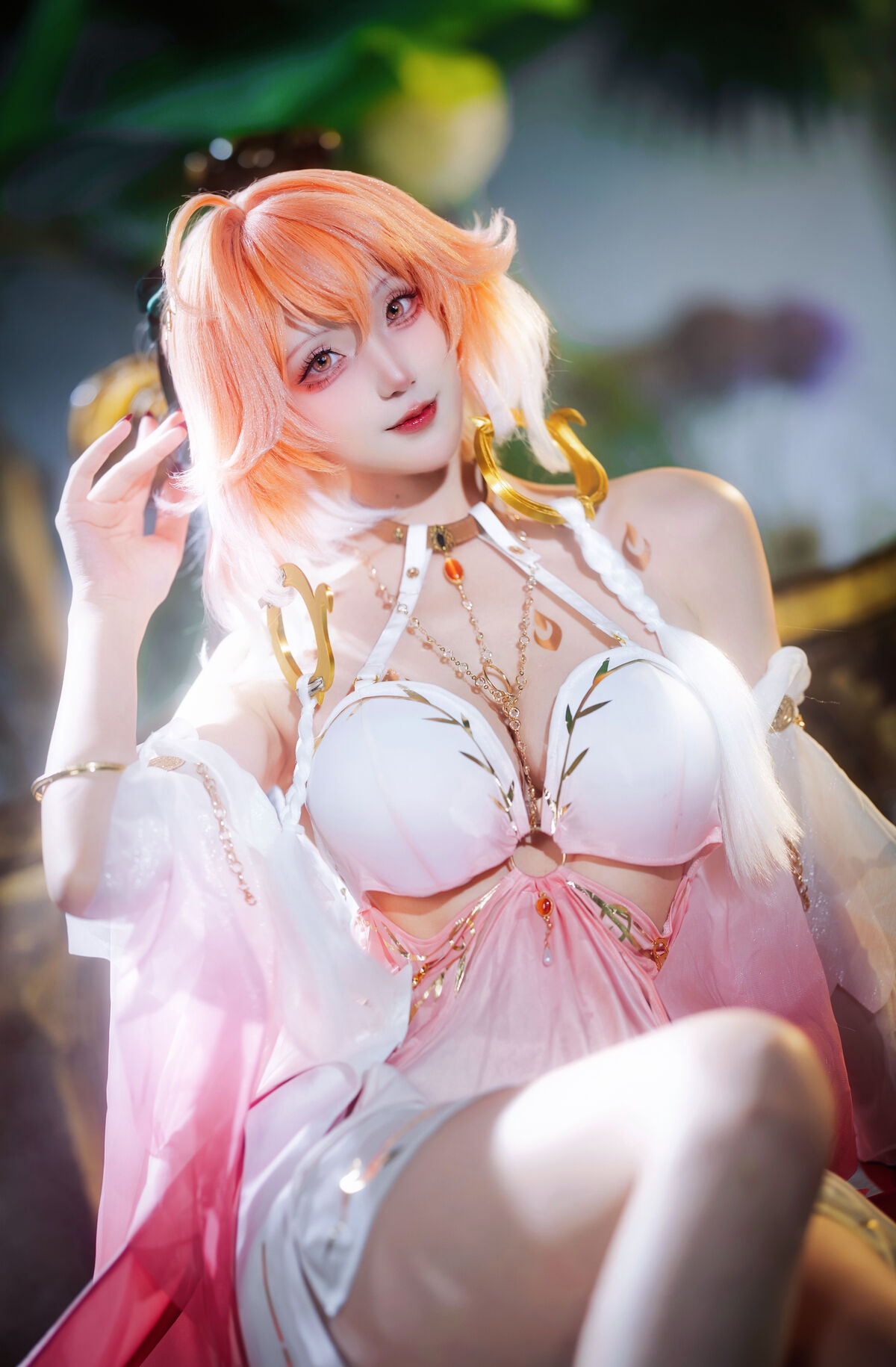 Coser@是夙卿呀 - 长离泳装