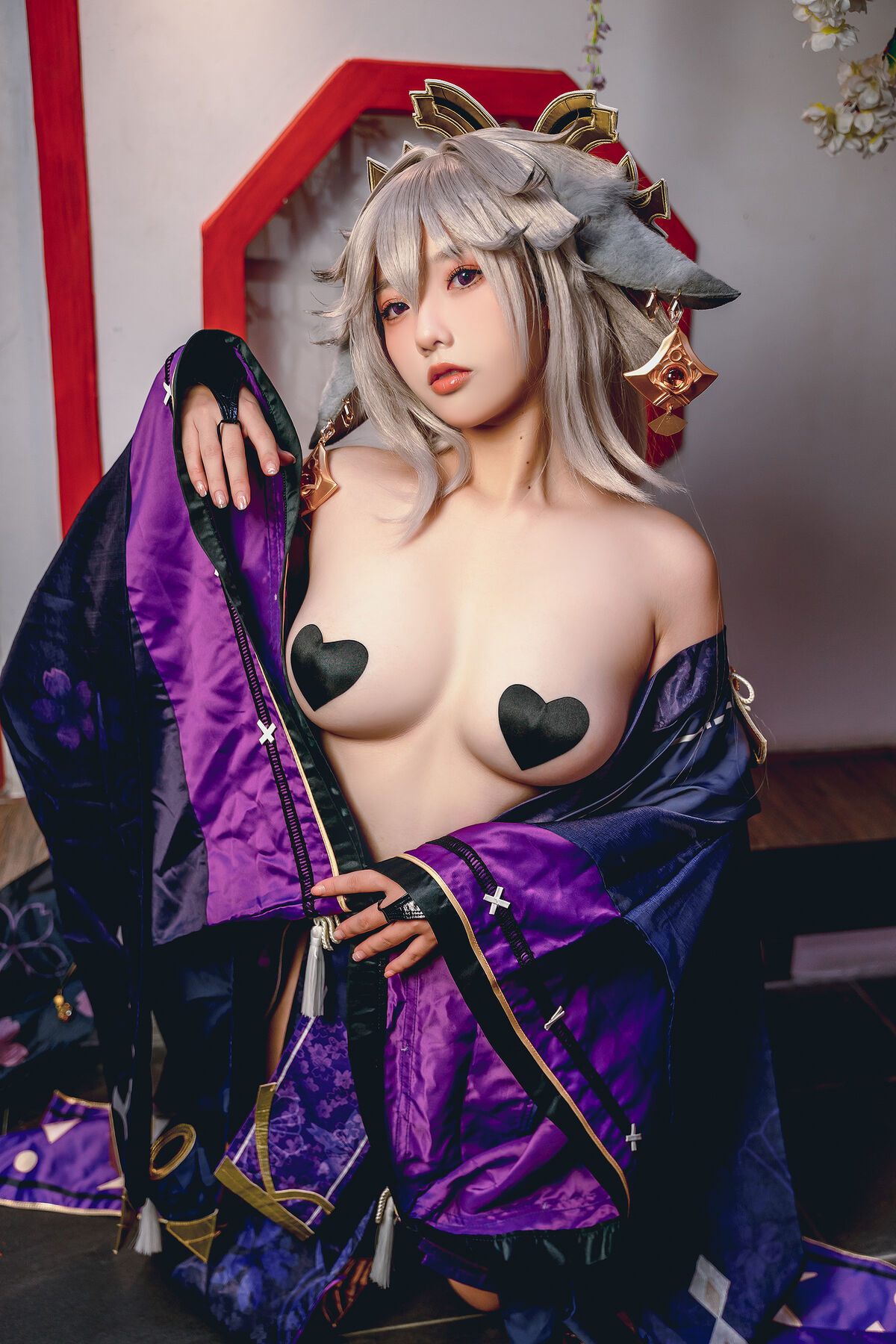 Coser@Messie Huang - Yae Alter
