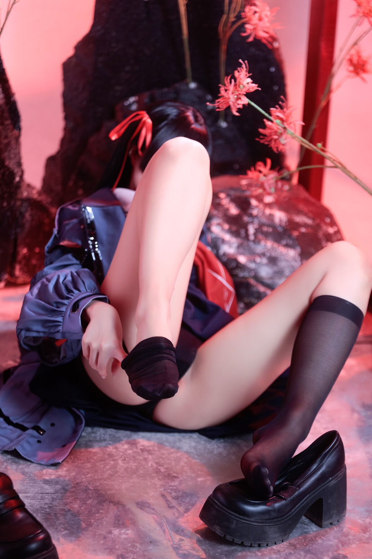 Coser@PoppaChan - 鸣潮 千咲