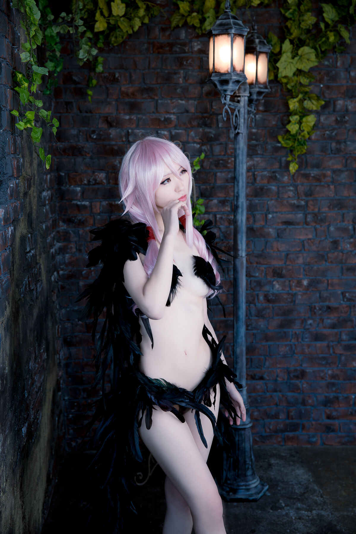 Coser@Mikehouse ミケ - The One Who Prays To Ask For Forgiveness Part03