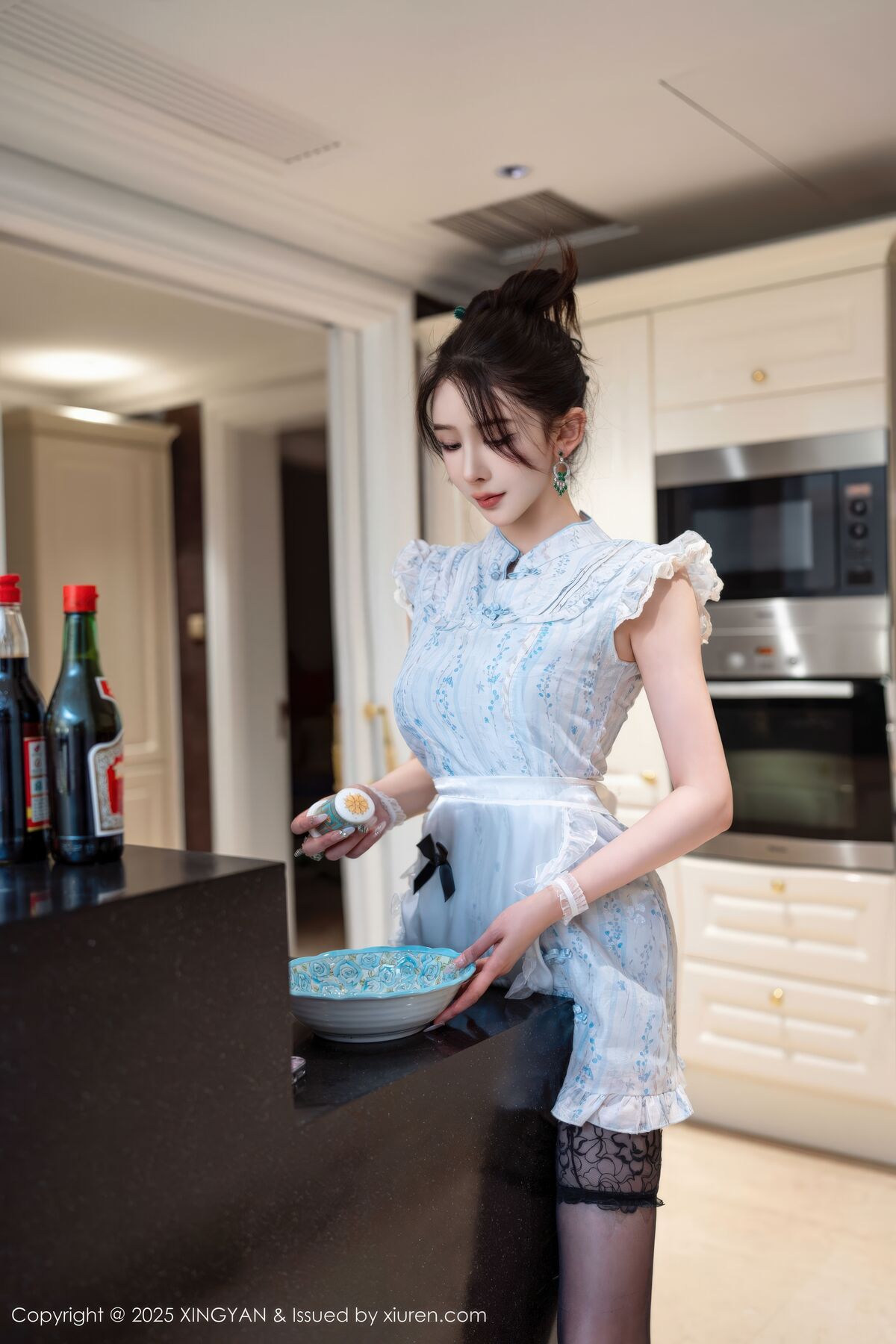 XingYan星颜社 Vol.444 Li Li Sha