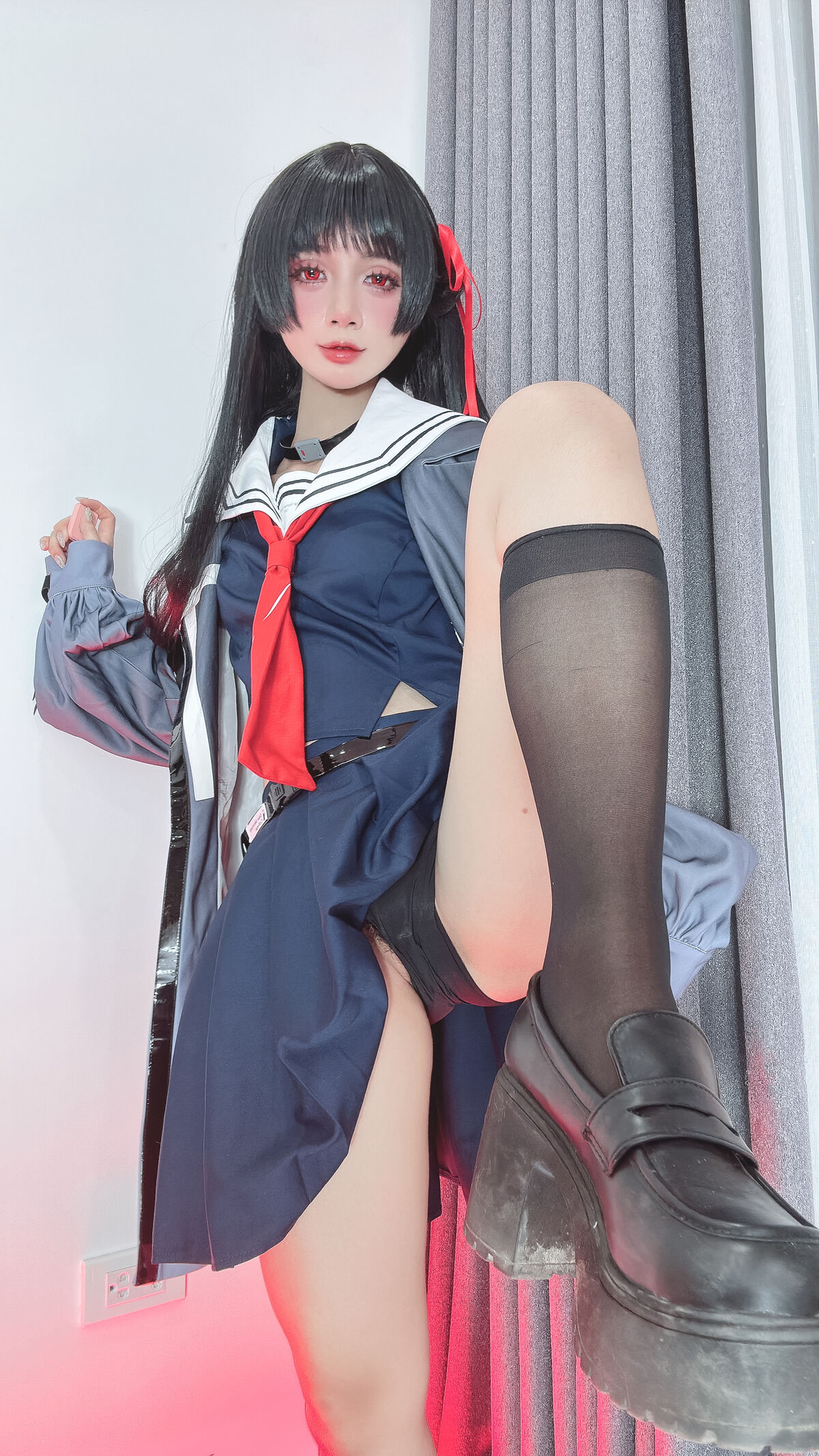 Coser@PoppaChan - 鸣潮 千咲