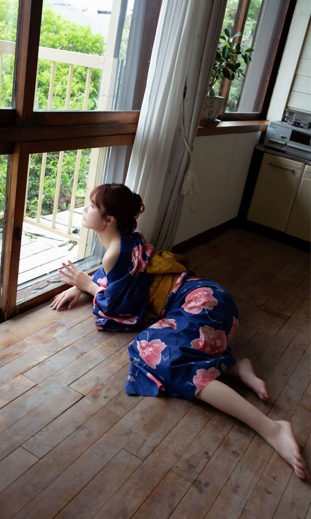 miru Eカップおっぱいの激かわヌード画像！