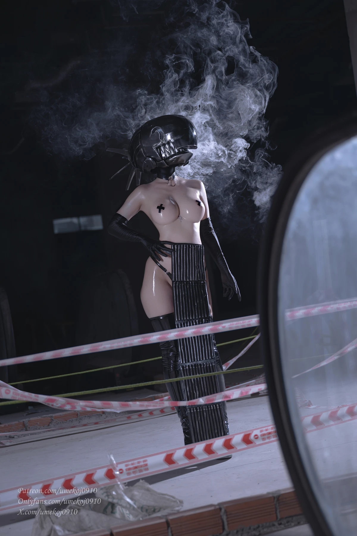 Cosplay Umeko.J – Reze Bomb Devil