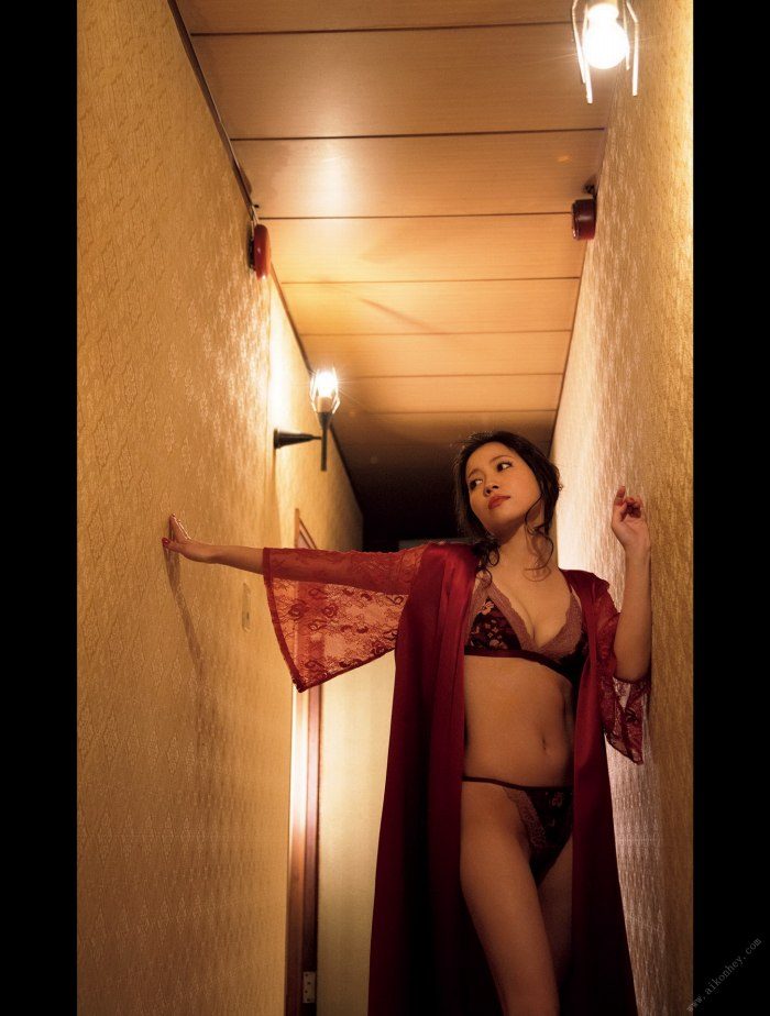 福田明日香 マッパのヘアヌード画像ほか！！