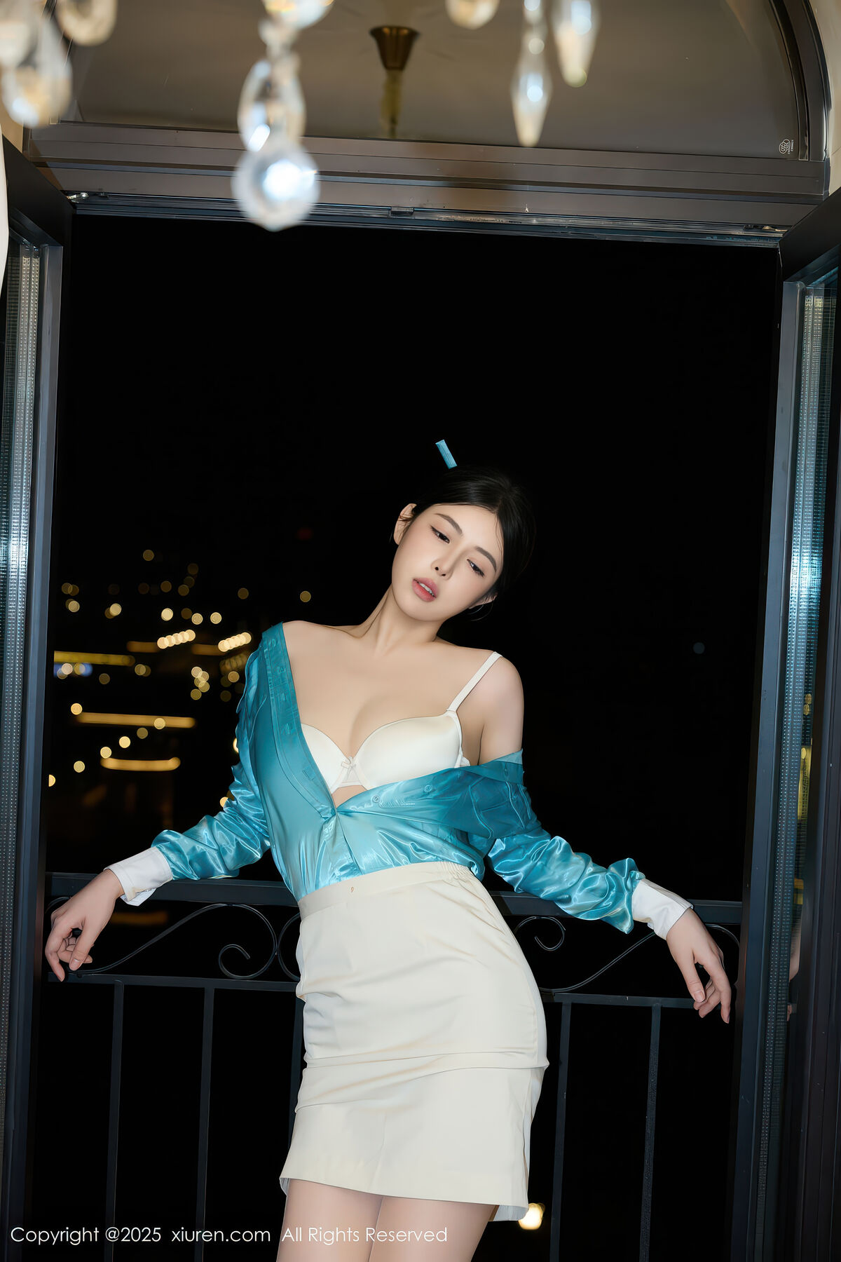 XiuRen秀人网 No.10998 Fang Lei Lei