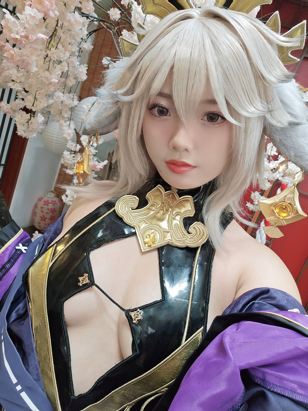 Coser@Messie Huang - Yae Alter