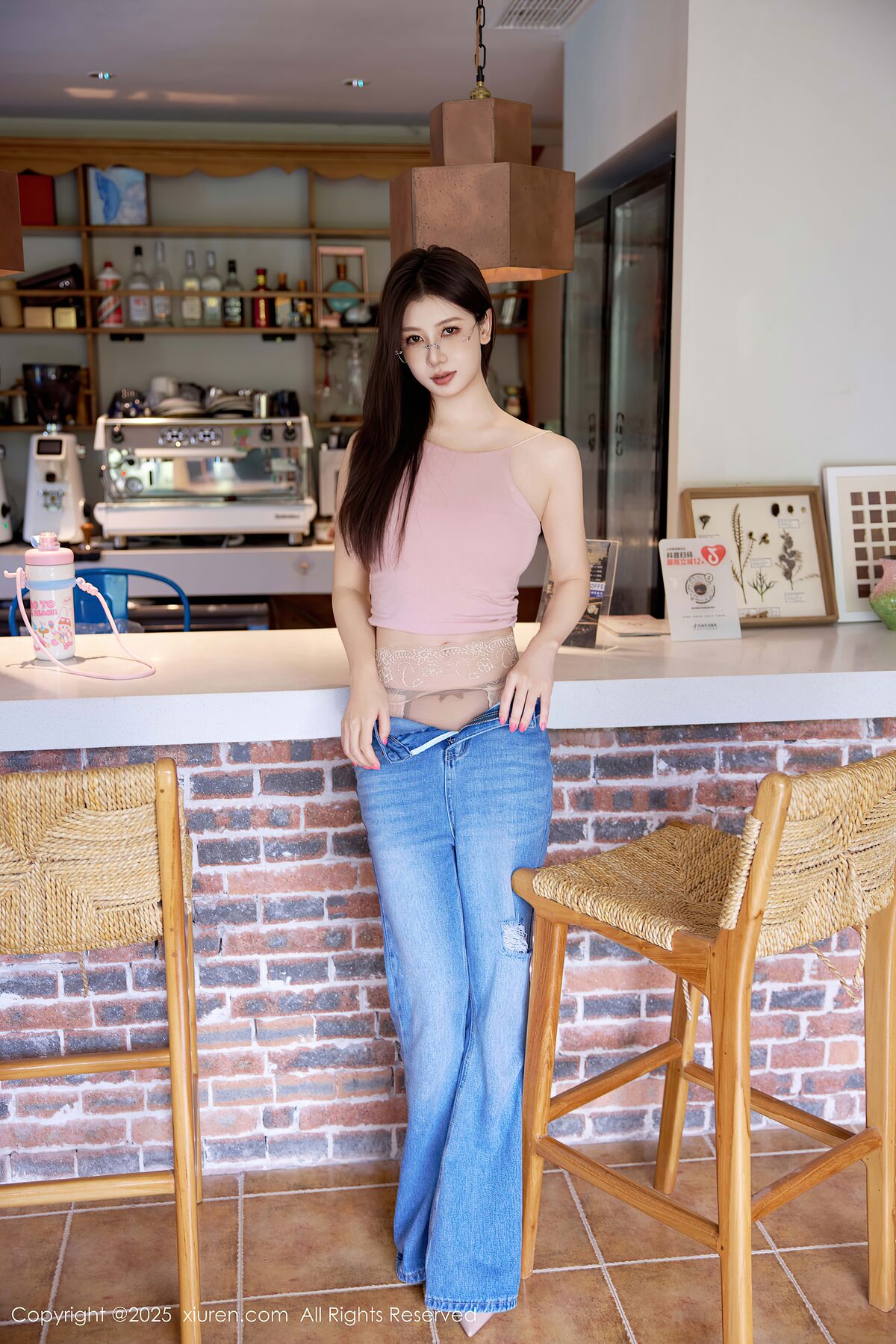 XiuRen秀人网 No.10983 Yin Tian Tian Sunny