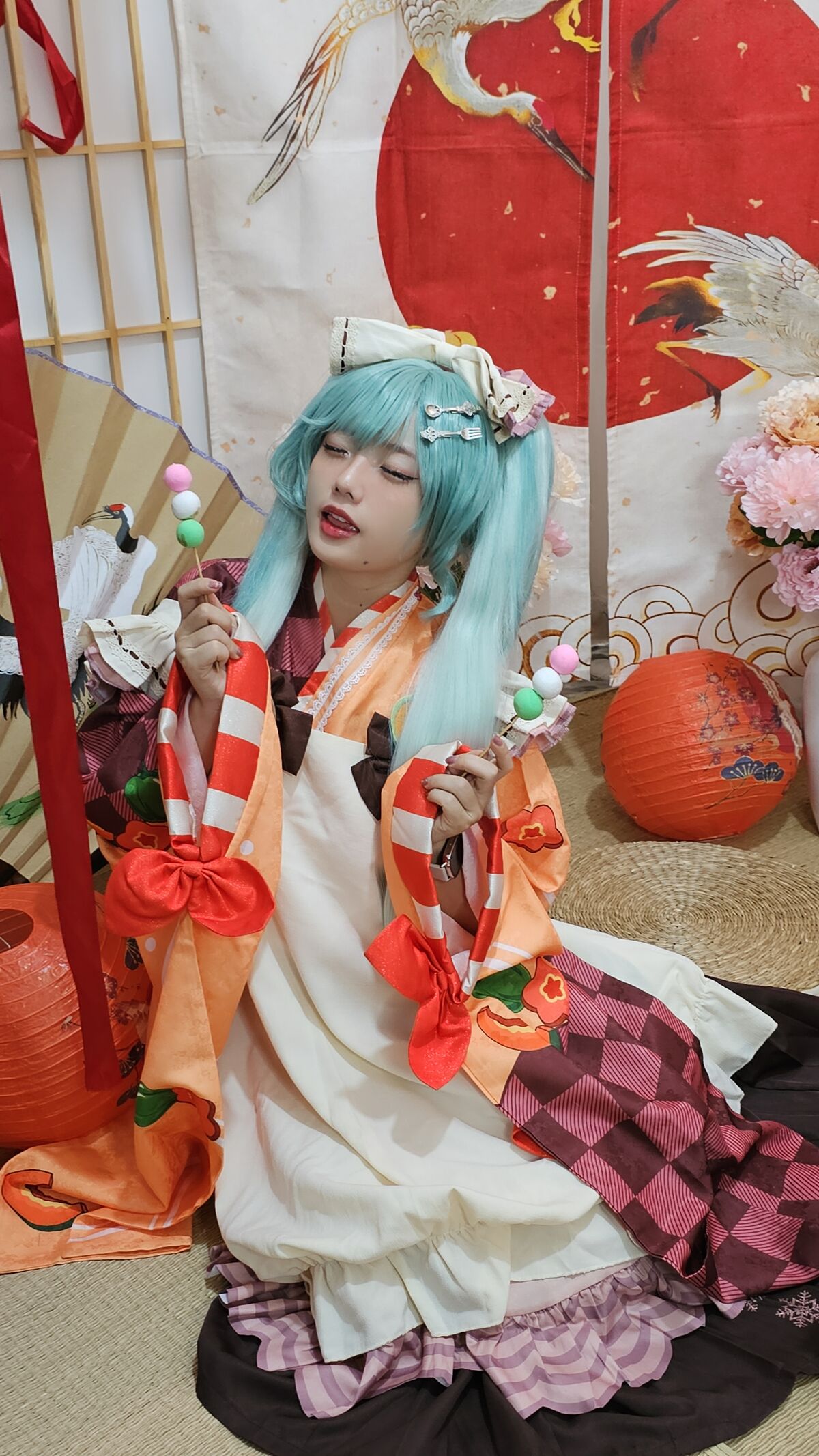Coser@Messie Huang - Miku