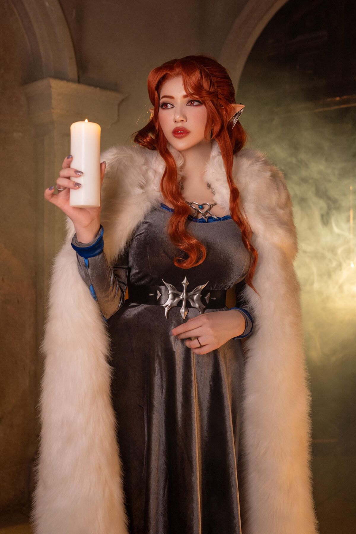 Coser@Alina Becker - Lenore Castlevania