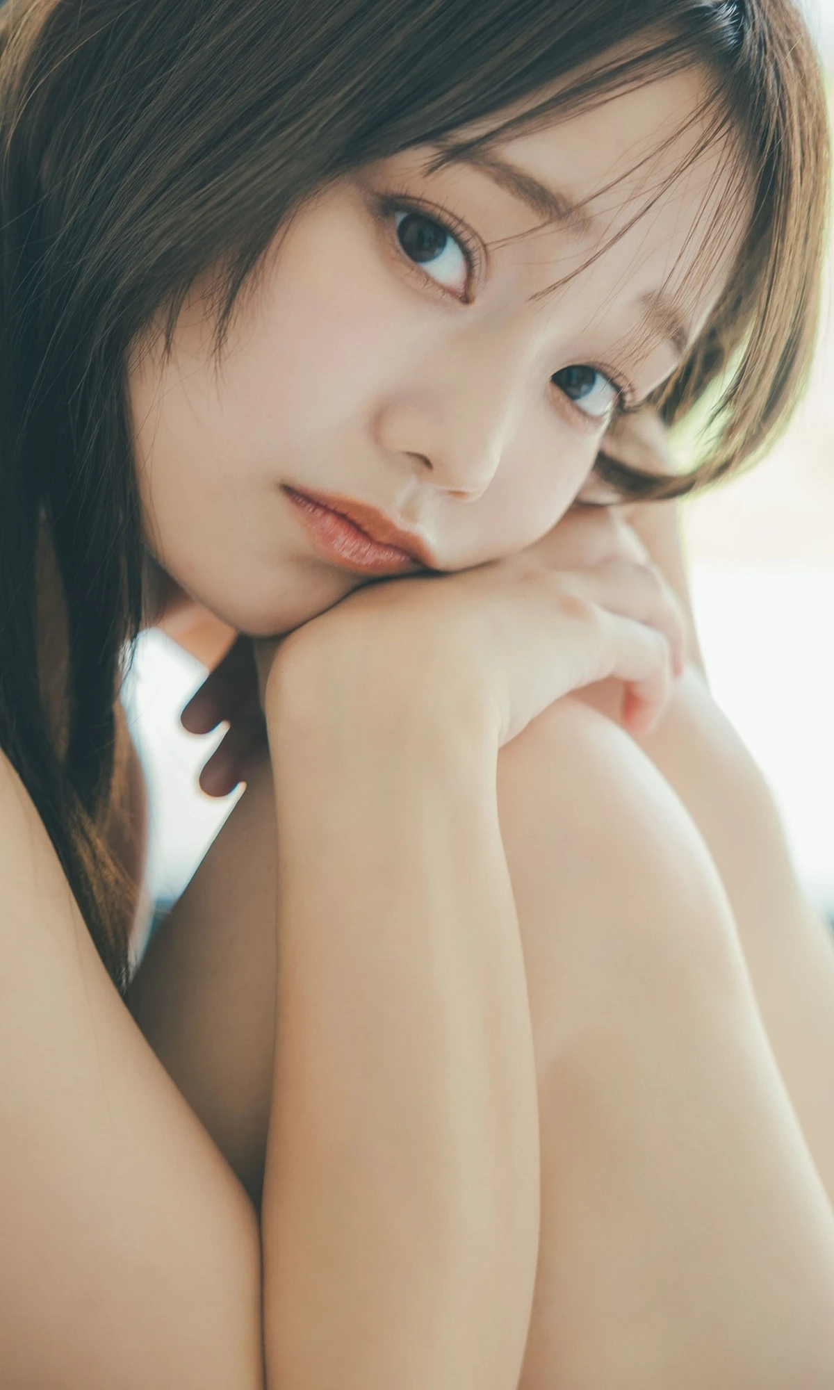 Shino Aoto 青戸しの, 週プレ Photo Book 「WHITE and・・・」 Set.01