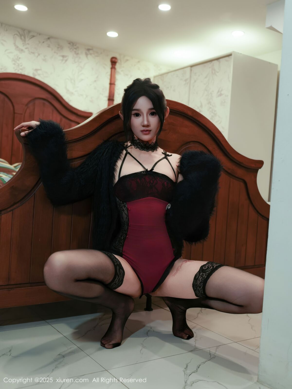 XiuRen秀人网 No.11072 Tao Zi Jie Jie