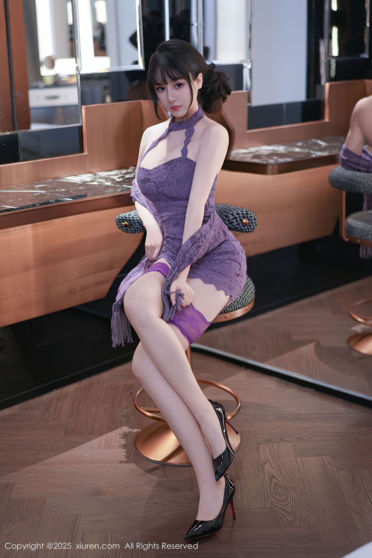 XiuRen秀人网 No.11057 Shen Nan Xi RuRu