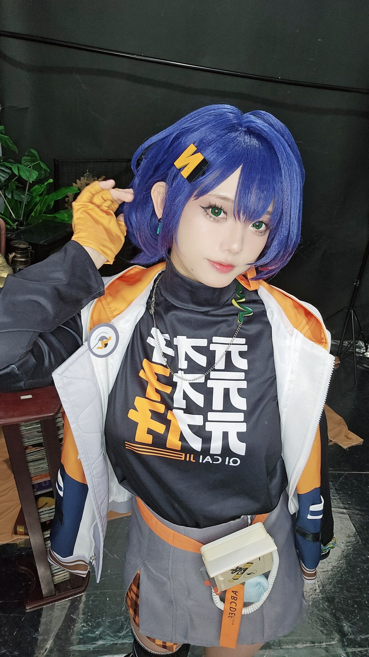 Coser@Messie Huang - Bella