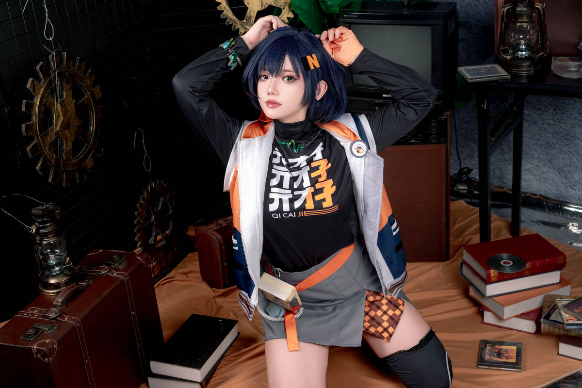 Coser@Messie Huang - Bella