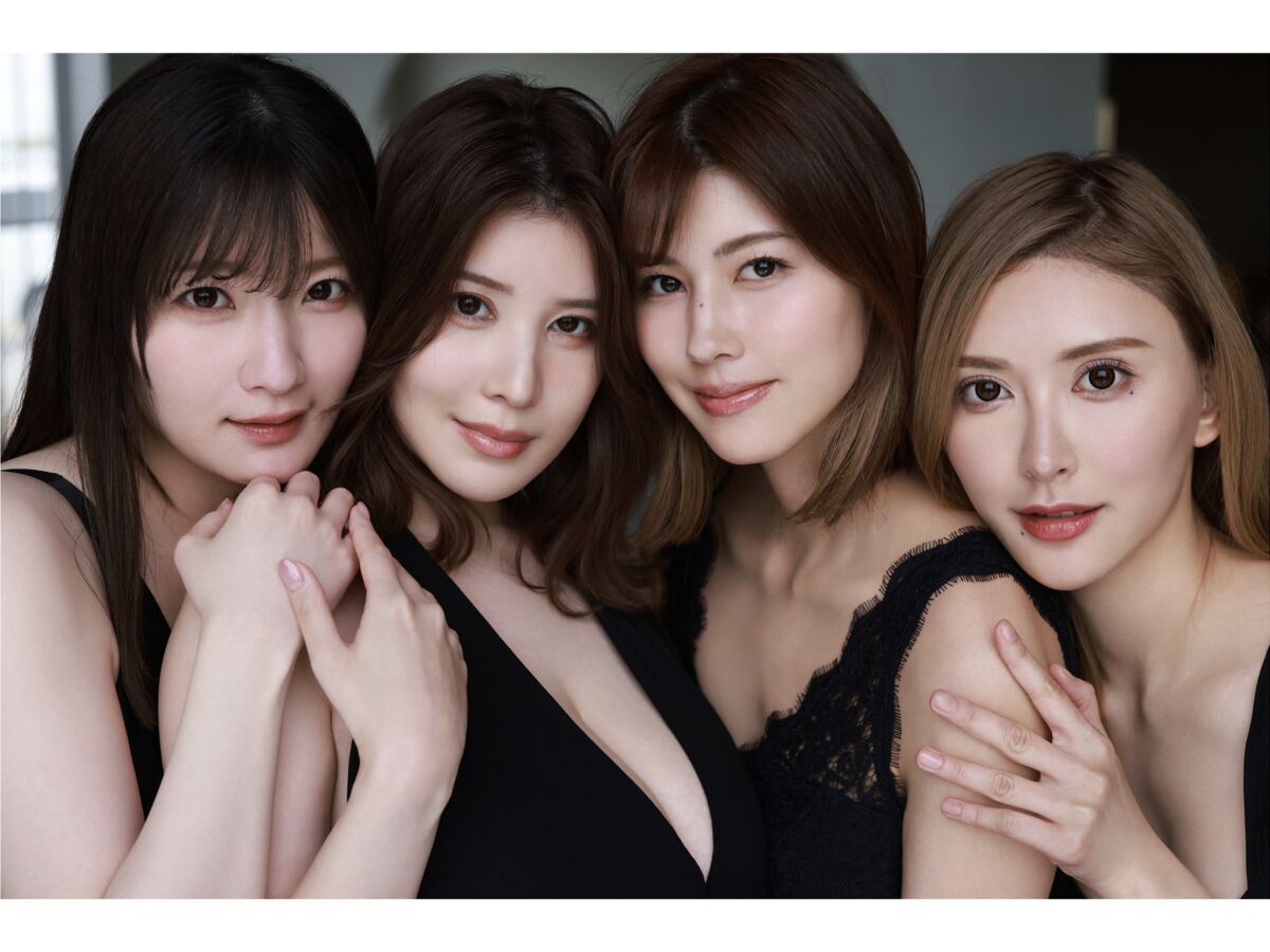 週刊ポストデジタル写真集 8woman Last Dance 裸女神 景