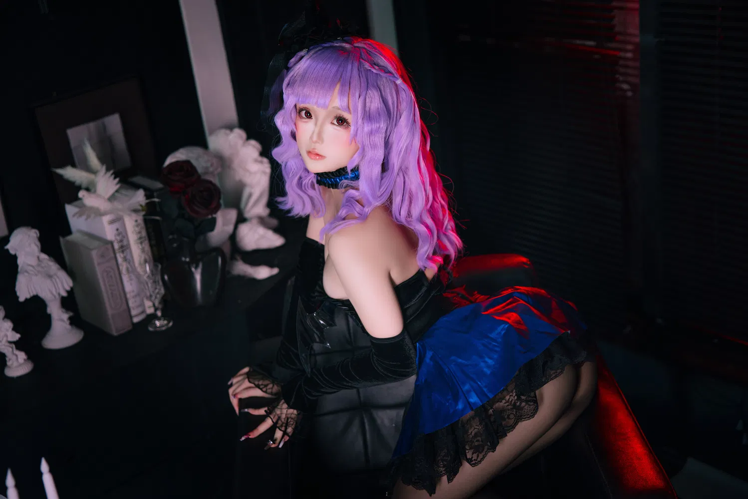 [Cosplay] 日奈娇 见习魔女