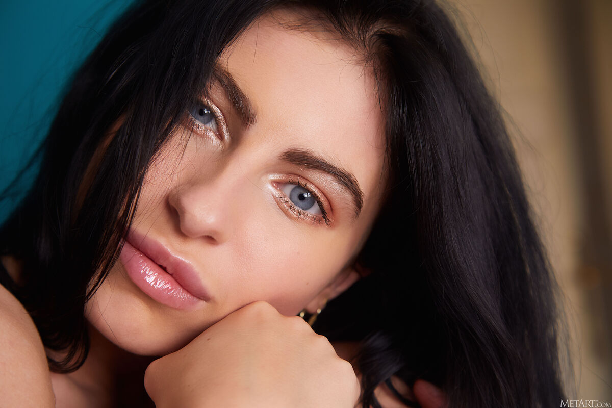 MetArt Lilly Bella - Hypnotic Gaze Part03