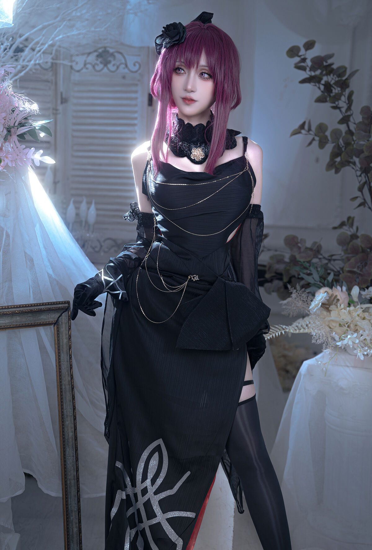 Coser@是夙卿呀 - 崩坏星穹铁道 卡芙卡