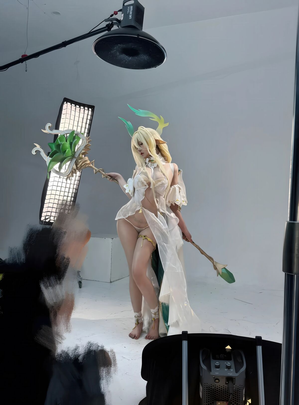 Coser@阿薰kaOri - 碧蓝航线 金狮 Part04