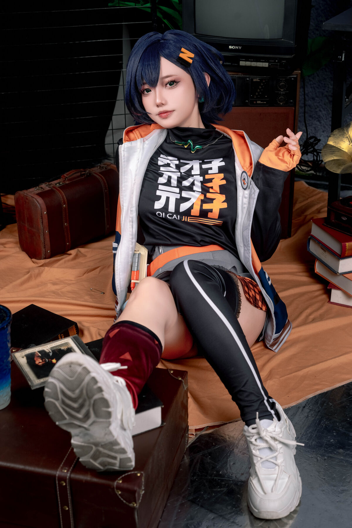 Coser@Messie Huang - Bella