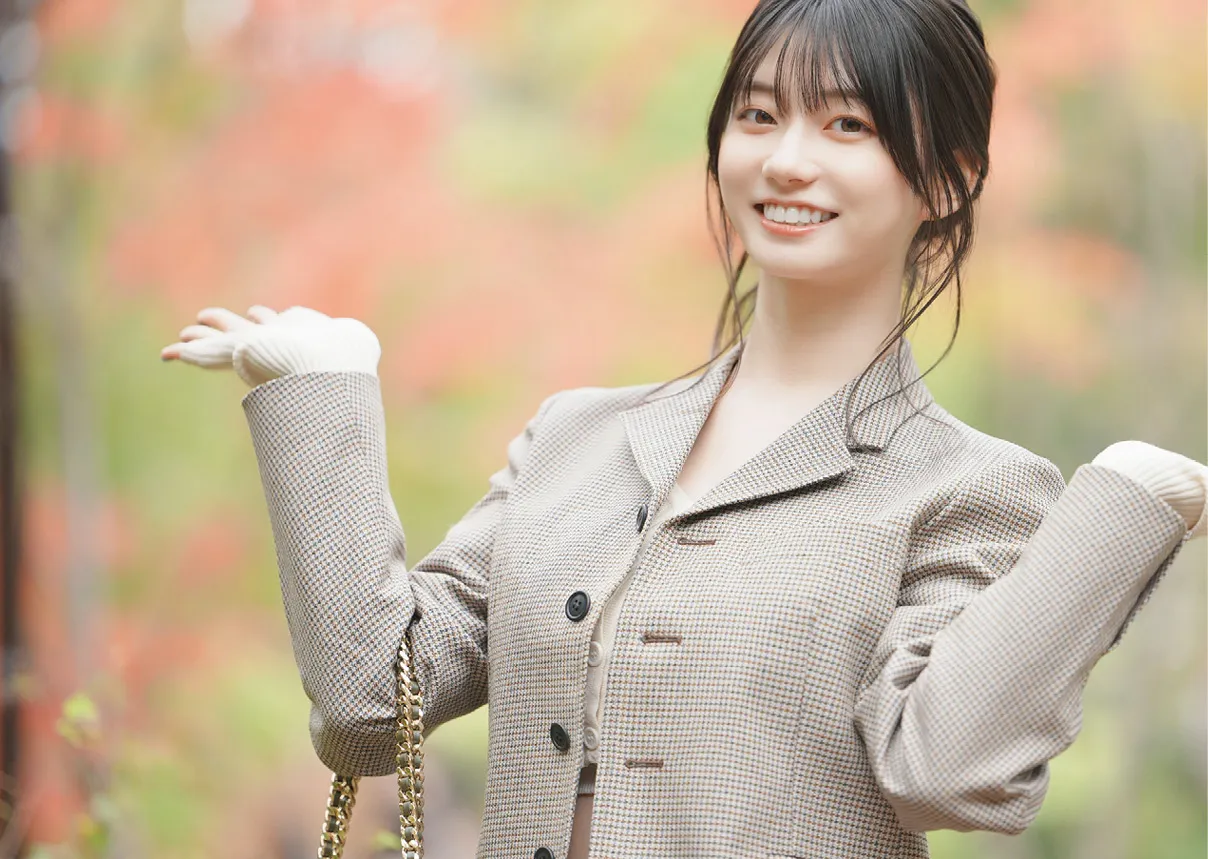 [Photobook] 瀬戸環奈写真集「ぬくもり日和」