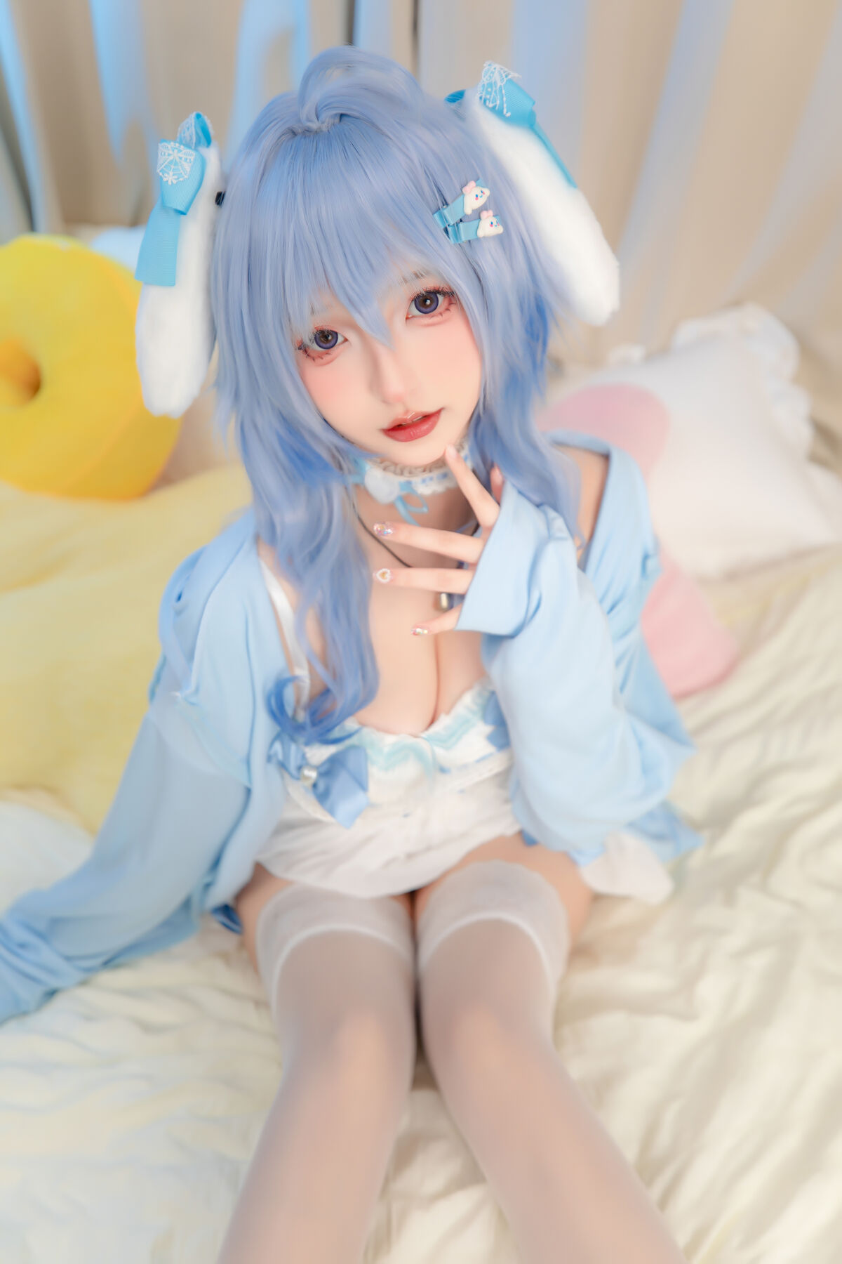 Coser@神楽坂真冬 - 原神 甘雨降临