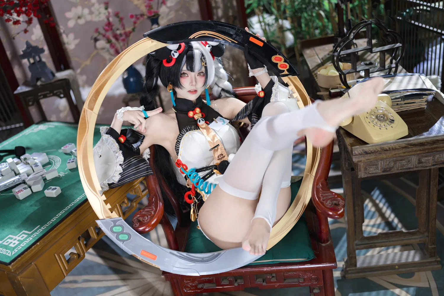 [Cosplay] 九柒喵 琉音