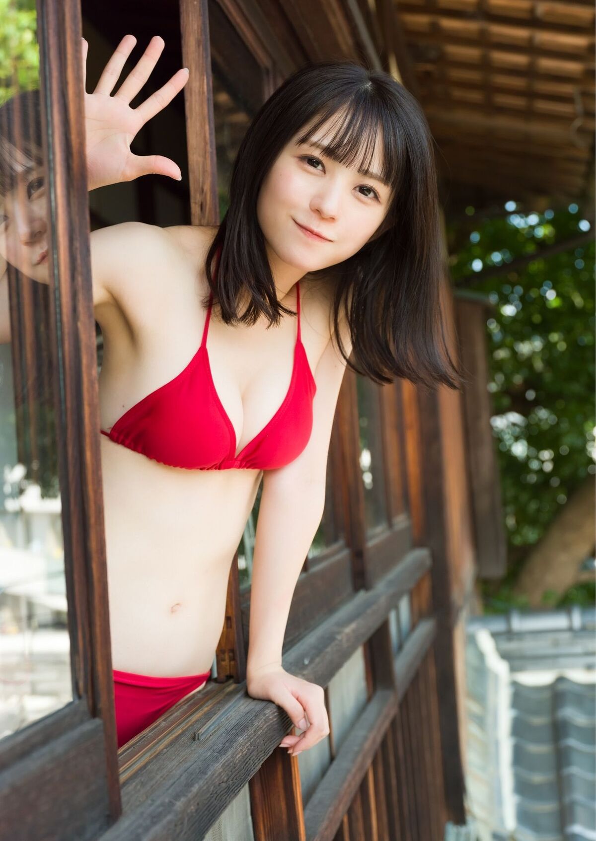 橋本つむぎЯiMMiR - デジタル限定 YJ PHOTO BOOK 写真集 大阪で一番かわいいアイドル 超凱旋撮