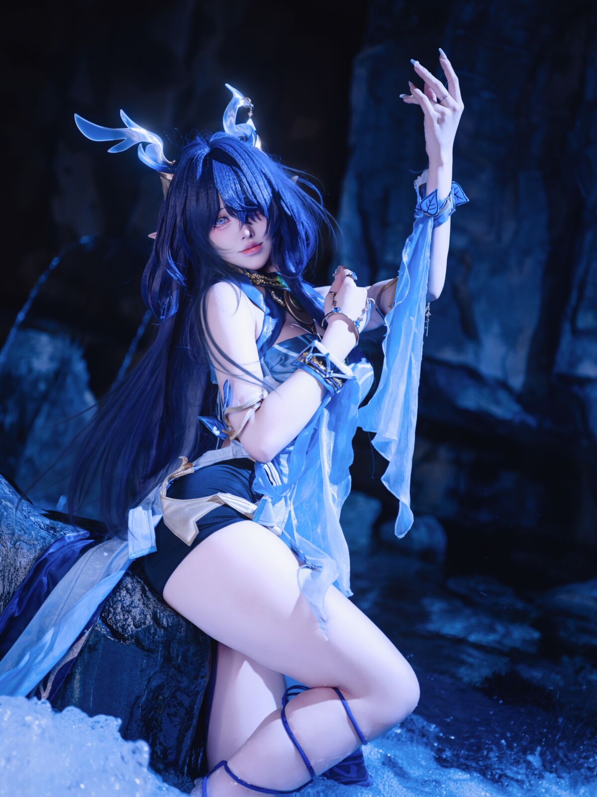 Coser@前野太太 - 菈乌玛