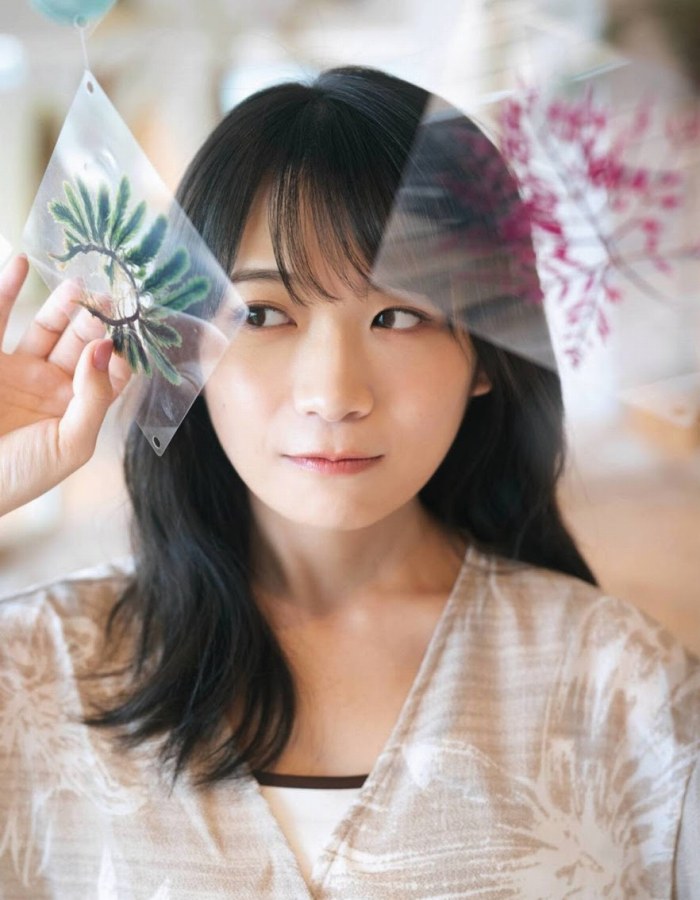 秋元真夏 激かわな水着・ランジェリー画像！