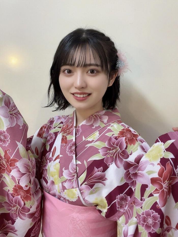 石浜芽衣 キュートな水着グラビアほか画像！