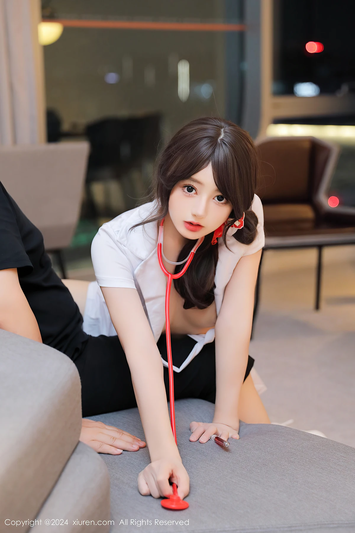 XiuRen秀人网 No.9163 桃妖夭TaoYaoyao