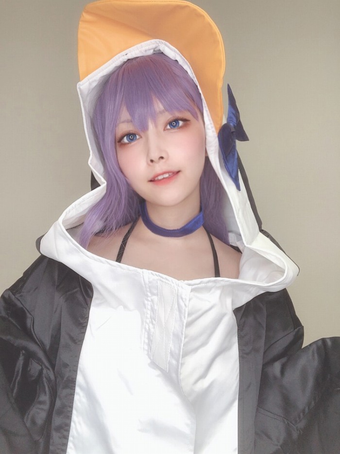 えい梨 美しいコスプレ＆水着グラビア画像！