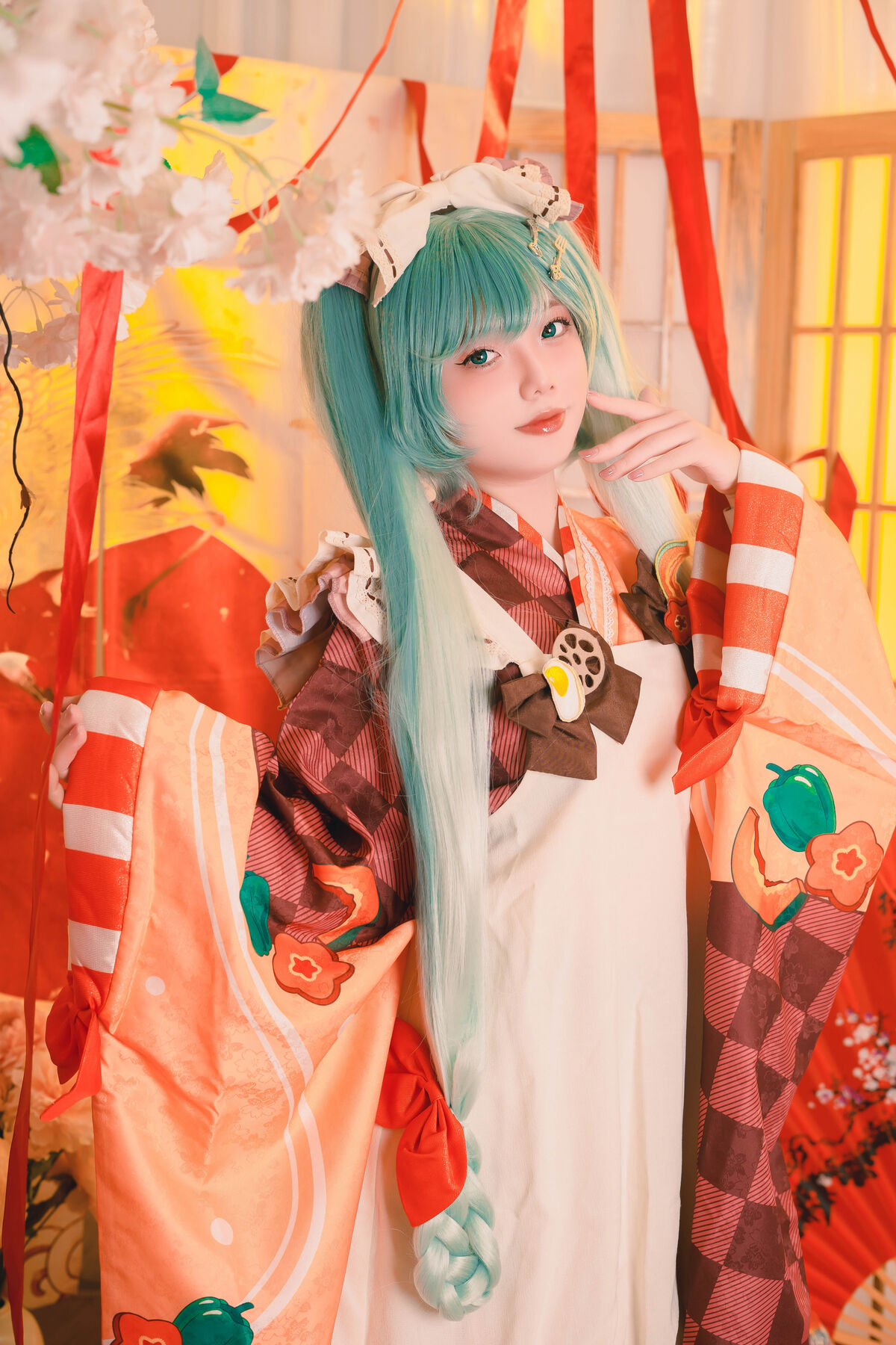 Coser@Messie Huang - Miku