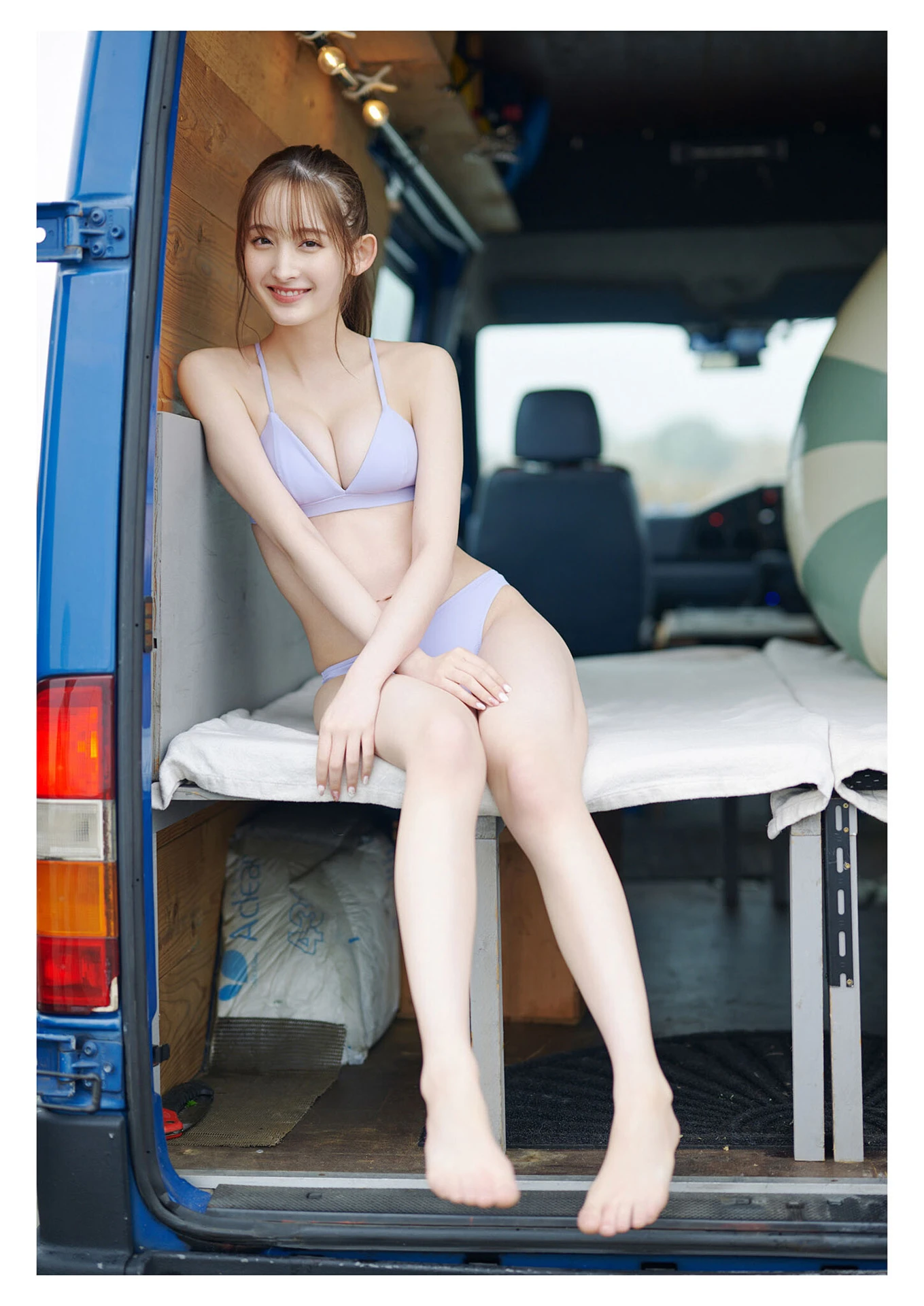 Nana Cecile 菜那セシル, デジタル写真集 『 二十歳のプロローグ 』 Set.03