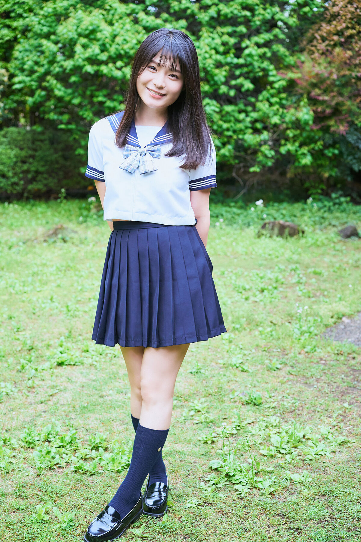 Mizuki Hoshina 星名美津紀 - アサ芸Secret デジタル写真集 Vol.4 放課後に会おうよ 姉セーラースペシャル