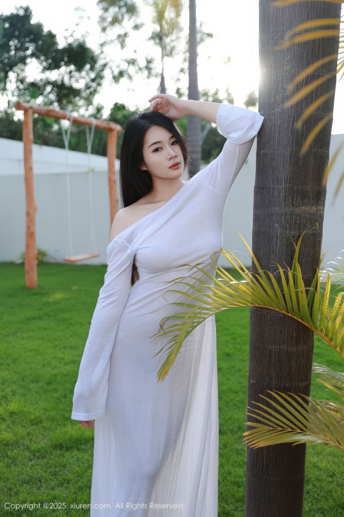 XiuRen秀人网 No.11129 Nan Qiao