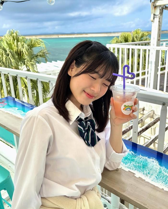清野咲奈 スタイル抜群美女の水着グラビア画像！