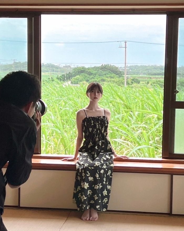 こばしり 軌跡の果ての水着グラビア画像他！