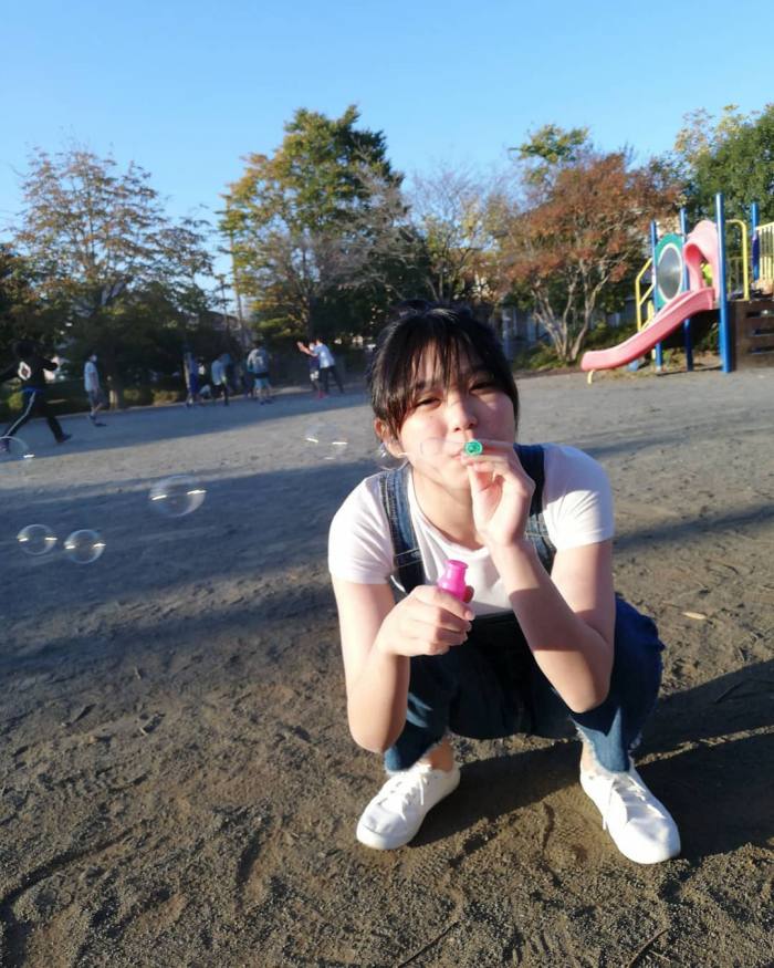 矢野ななか くびれボインの水着グラビア画像！