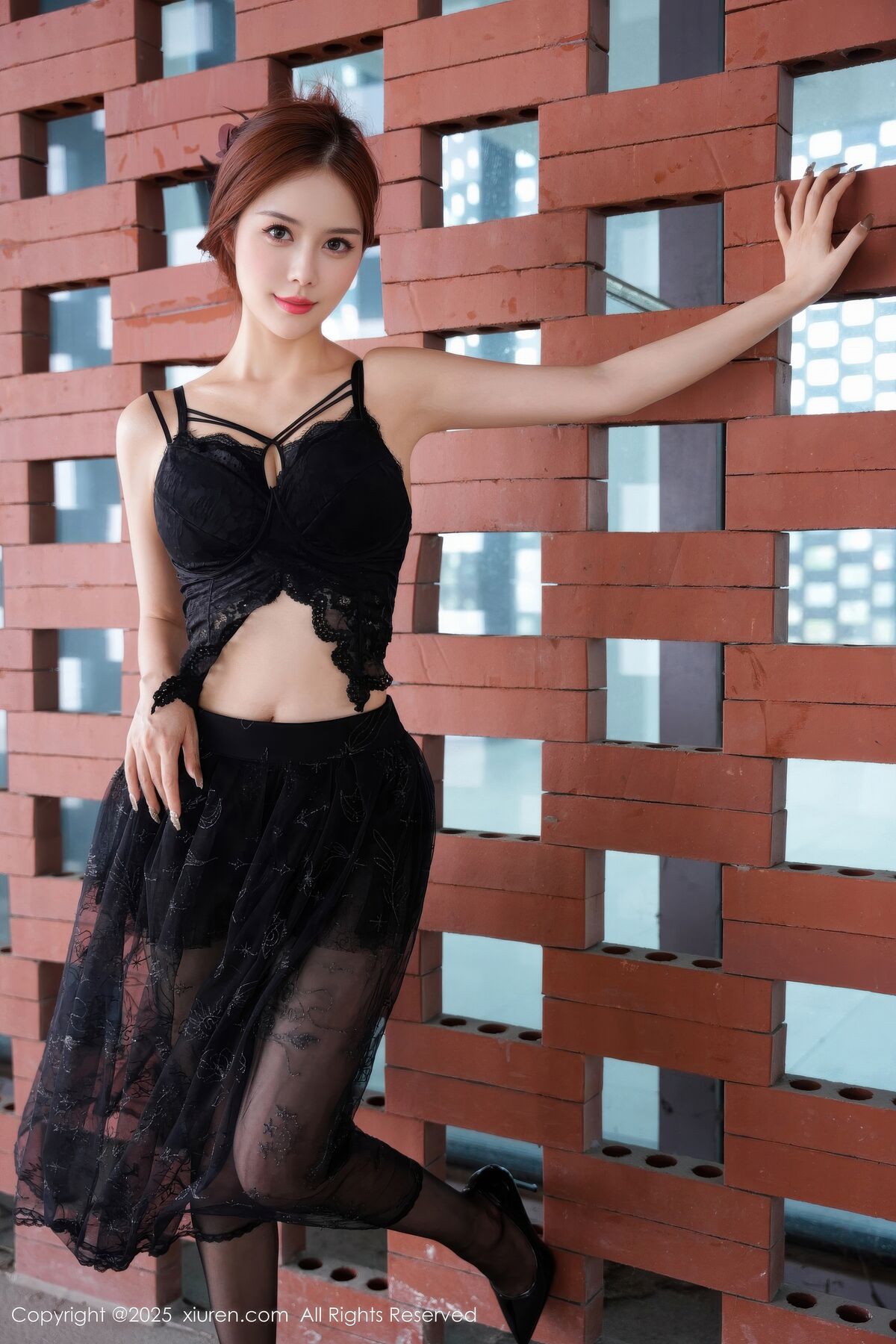 XiuRen秀人网 No.11016 Bai Zhi YY