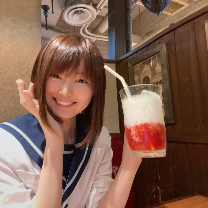 いけちゃん 細身でEカップの水着グラビア画像！