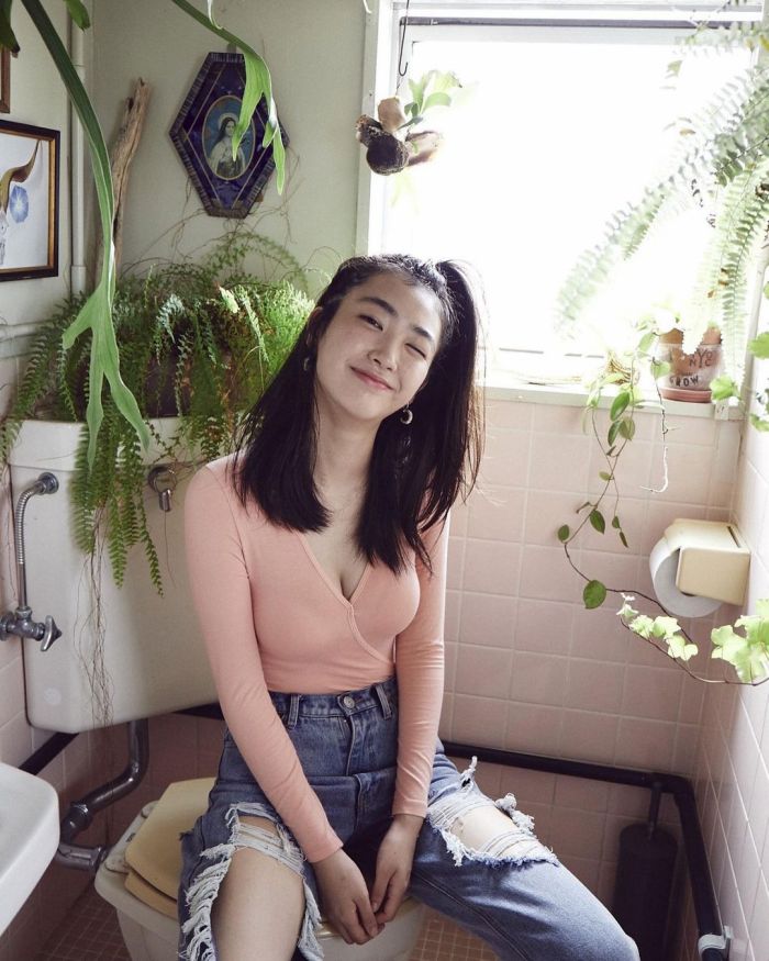 瑚々 スタイル抜群すぎる水着グラビア画像！